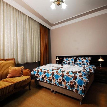 Station Hotel 34 Istanbul Exterior foto