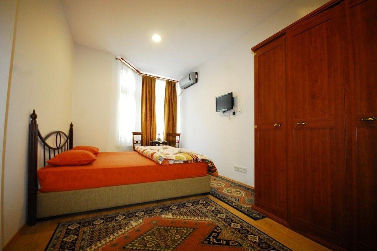 Station Hotel 34 Istanbul Exterior foto