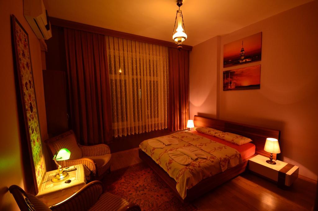 Station Hotel 34 Istanbul Cameră foto