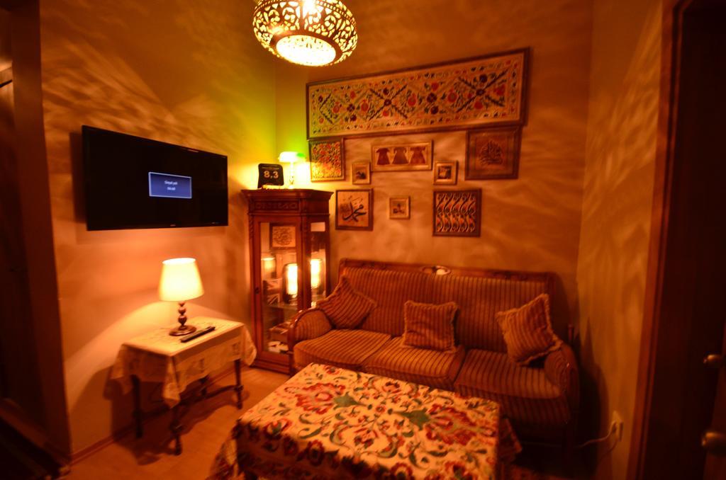Station Hotel 34 Istanbul Cameră foto
