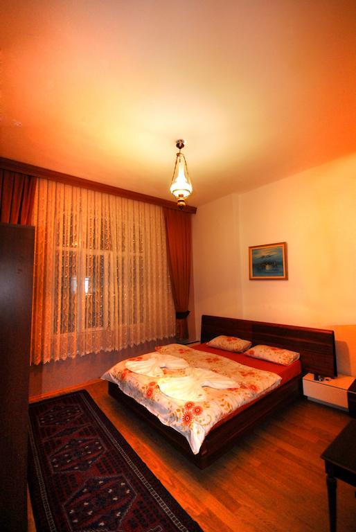 Station Hotel 34 Istanbul Exterior foto