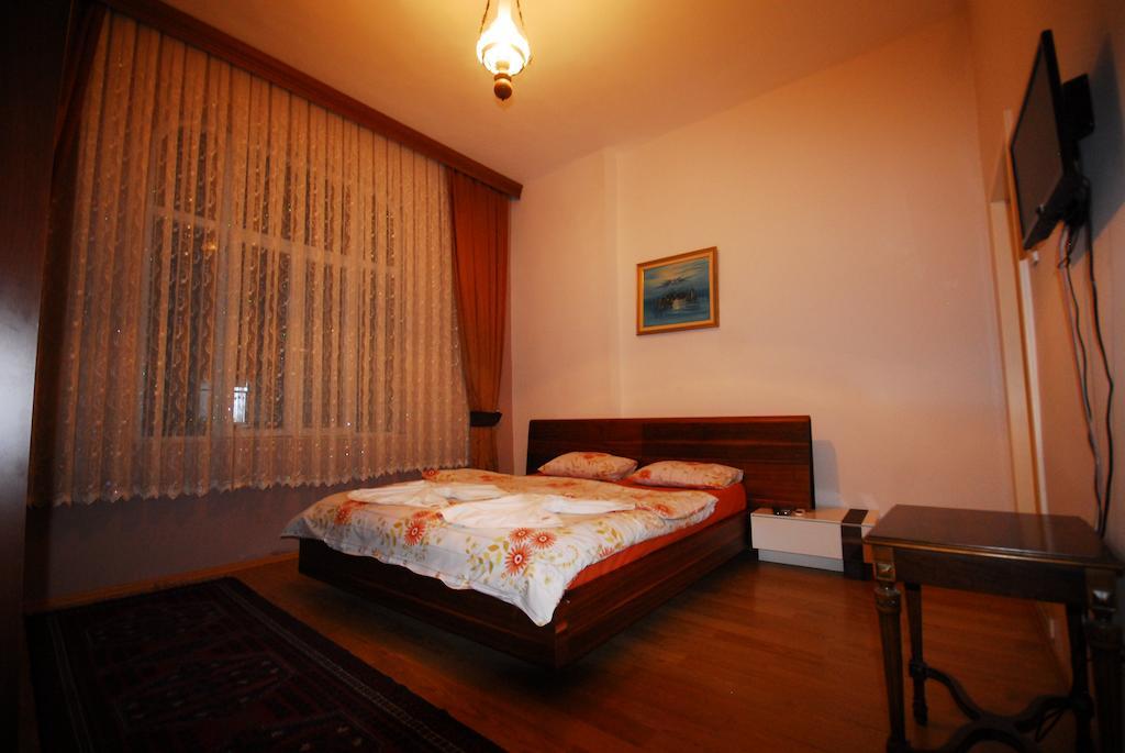 Station Hotel 34 Istanbul Exterior foto