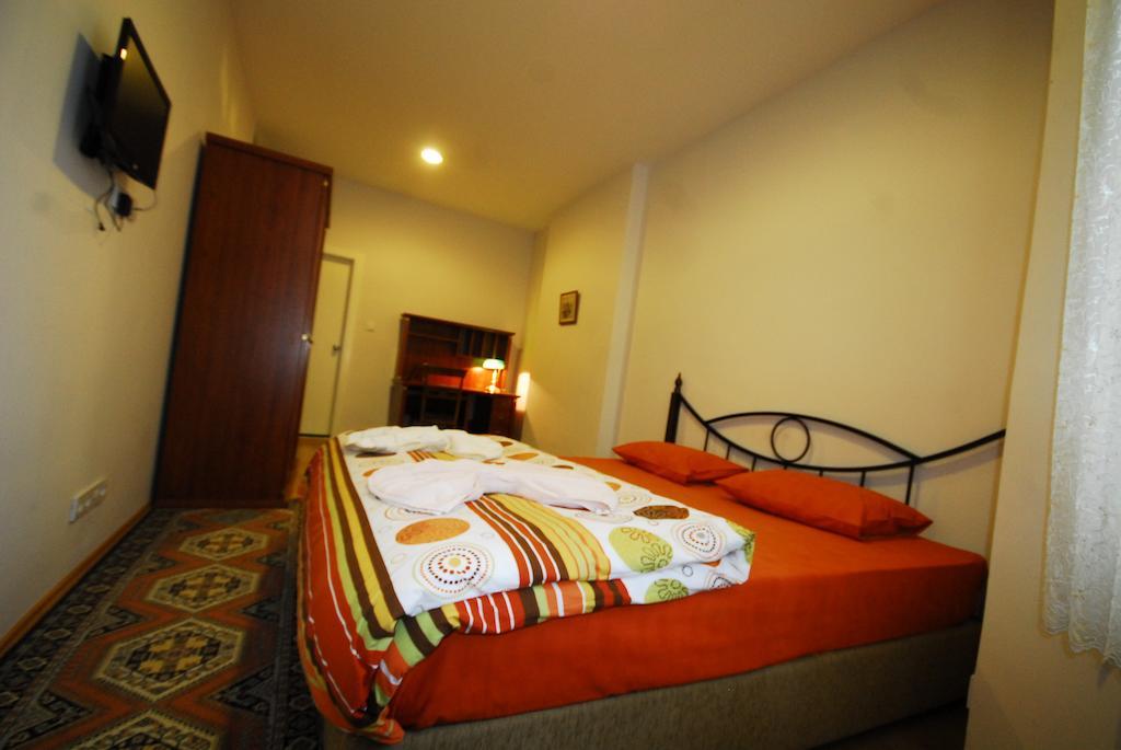 Station Hotel 34 Istanbul Exterior foto